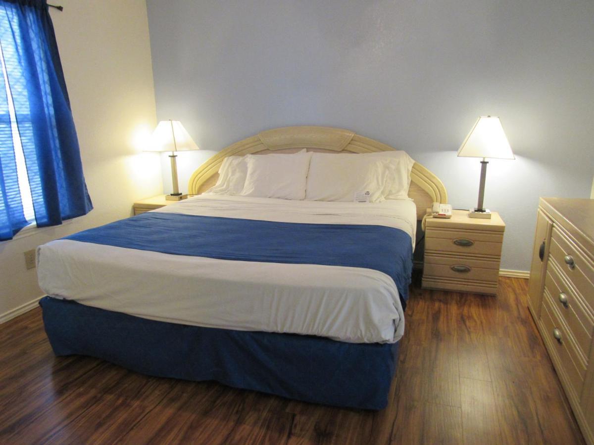 Victoria Palms Inn And Suites Donna Eksteriør billede
