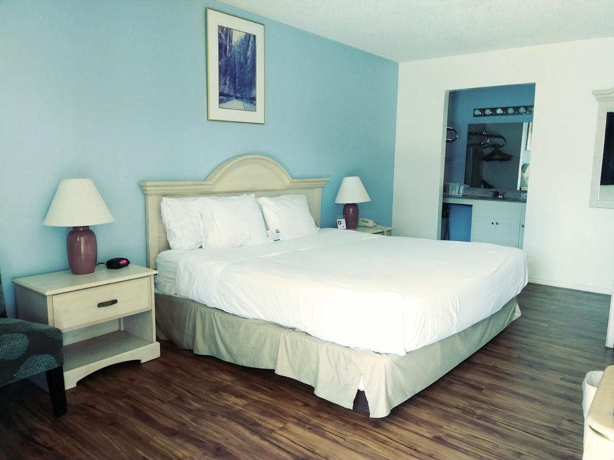 Victoria Palms Inn And Suites Donna Eksteriør billede
