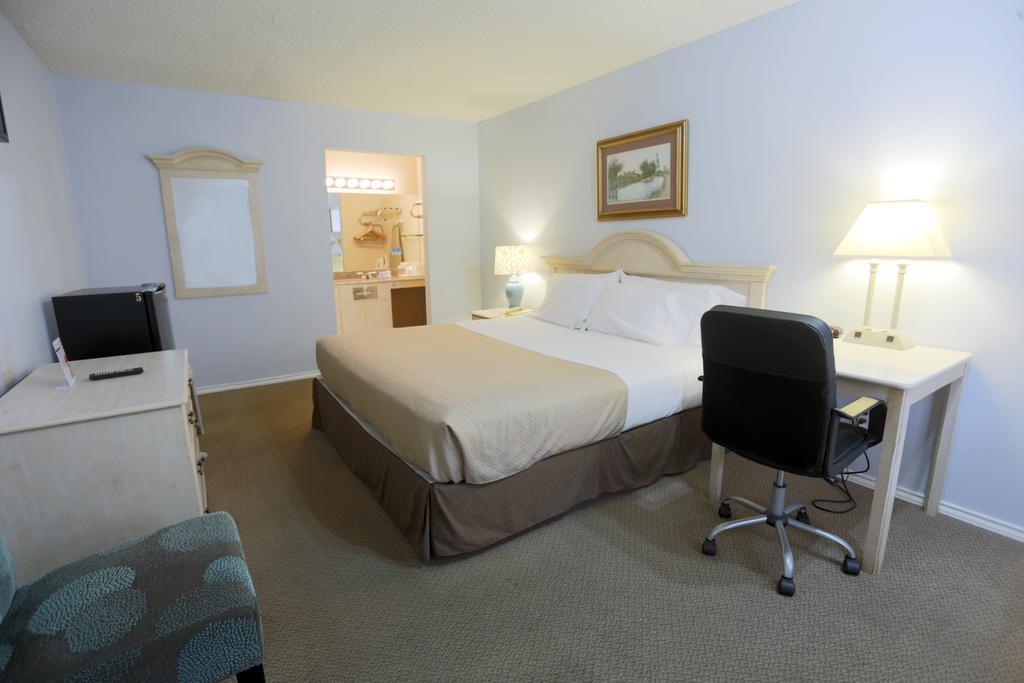 Victoria Palms Inn And Suites Donna Eksteriør billede